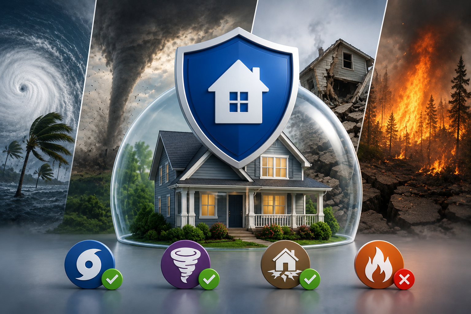 Does Home Insurance Cover Natural Disasters? 577a58a1-098a-4ba9-be89-4b1ee7c99666