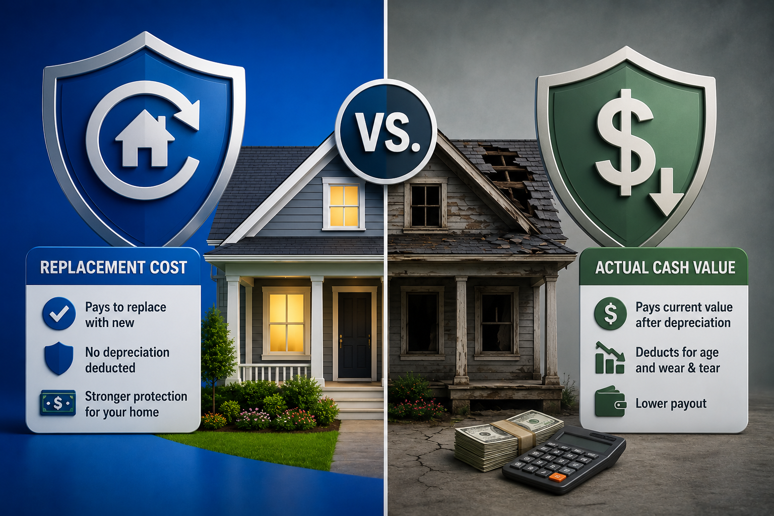 Replacement Cost Value vs Actual Cash Value: Which Is Better? 740c1576-5c99-4521-a0df-9fc8dd2dc5af