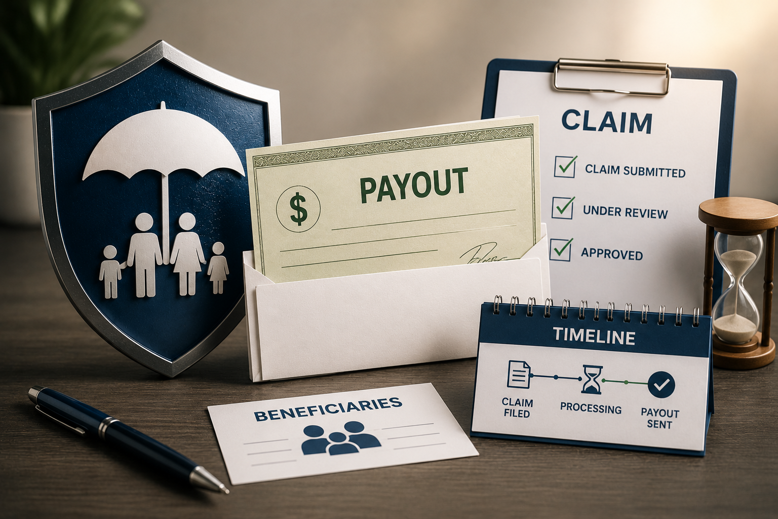 How Life Insurance Payouts Work: Claims, Beneficiaries, and Timelines 99ba03f1-8261-4536-b9da-1eca1239bfa6