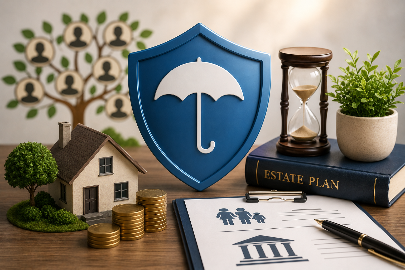 How Life Insurance Can Be Used for Estate Planning acff932b-c580-4e34-84e1-bd6950278ea6