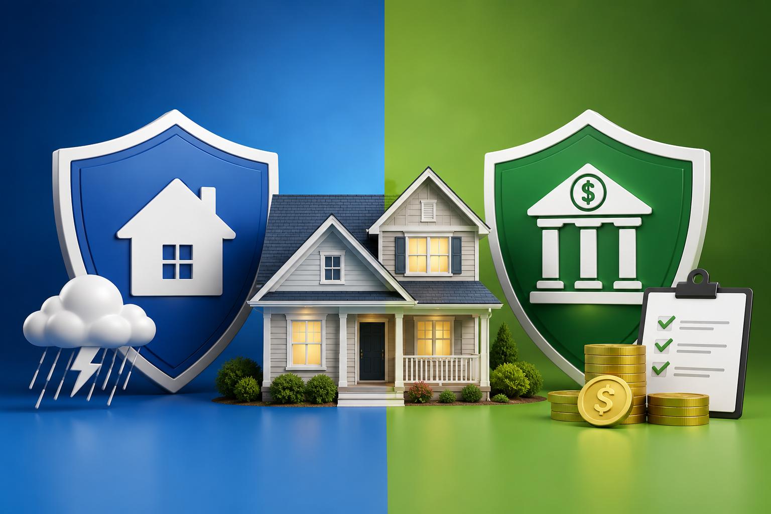 Home Insurance vs Mortgage Insurance: What's the Difference? c4161ae6-6972-4a16-b80d-62237de37144