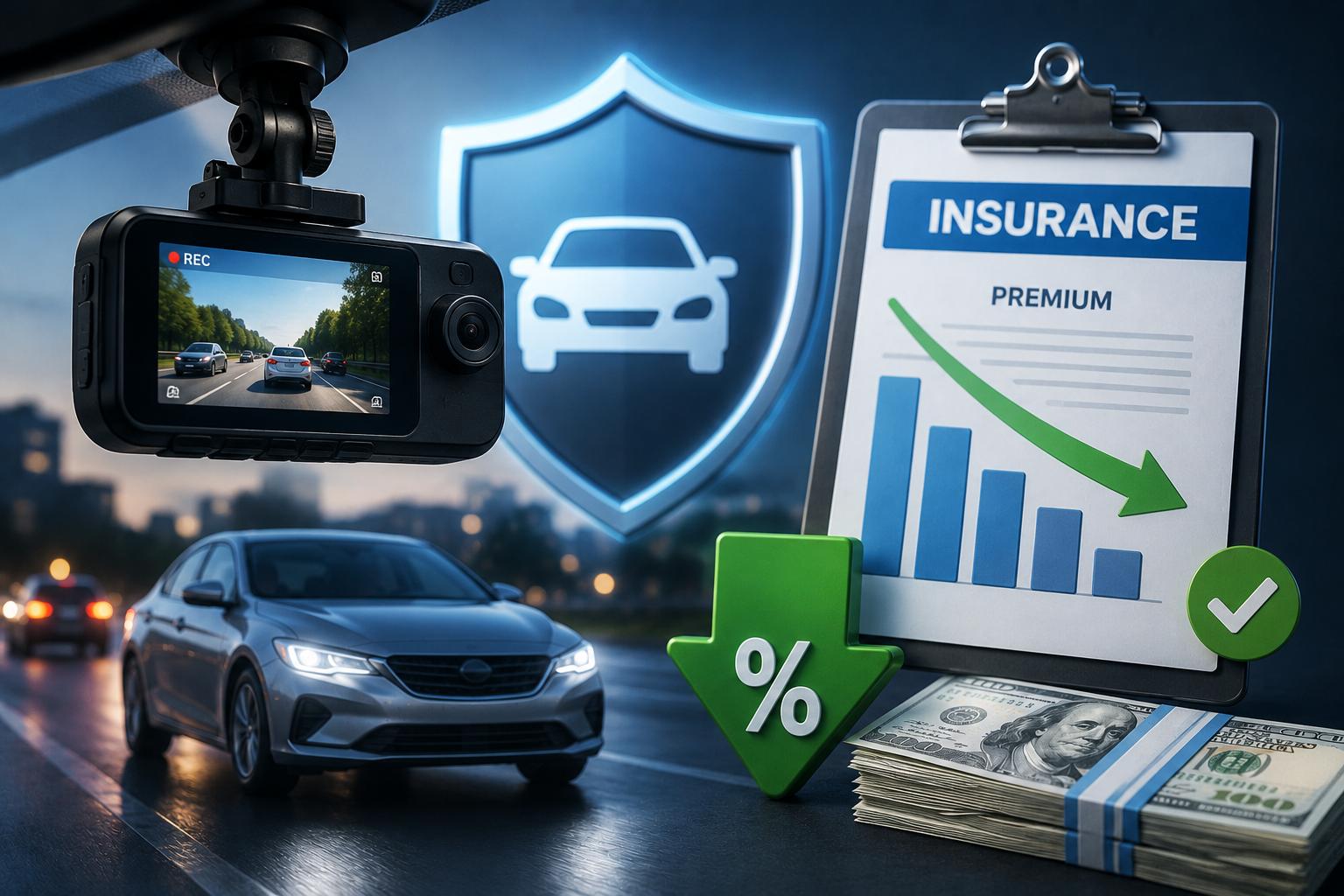 Dashcams and Car Insurance: Can They Lower Your Premiums? cd60f3e6-0d7a-4aaf-aa6b-949dea8eaa91