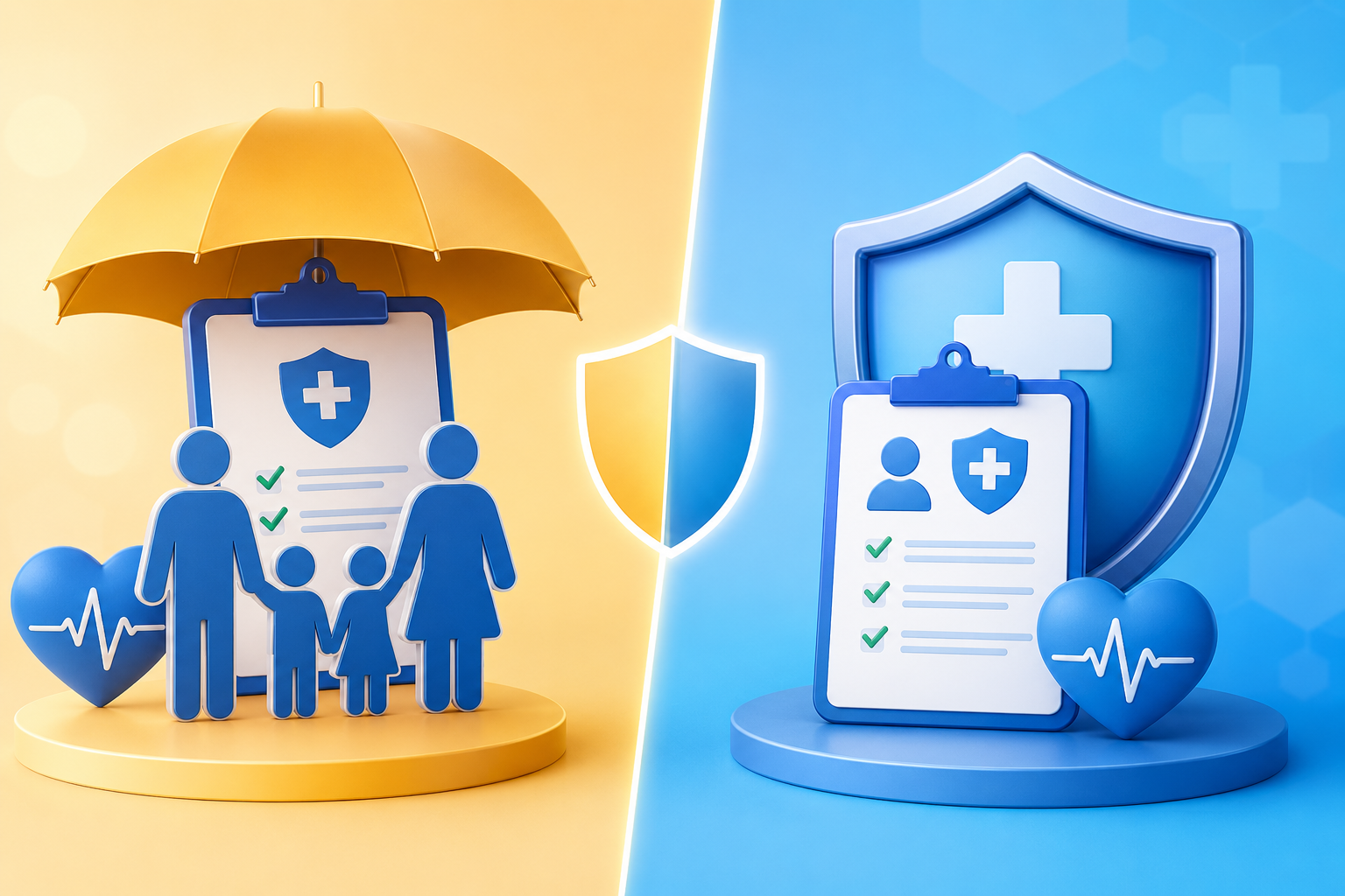 Family Health Insurance vs Individual Plans: What's the Difference? db8e9e8c-4d04-4b2f-a84f-8fa331062413